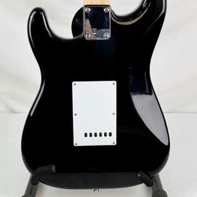Fender Starcaster 2003 Black Made in China image 7