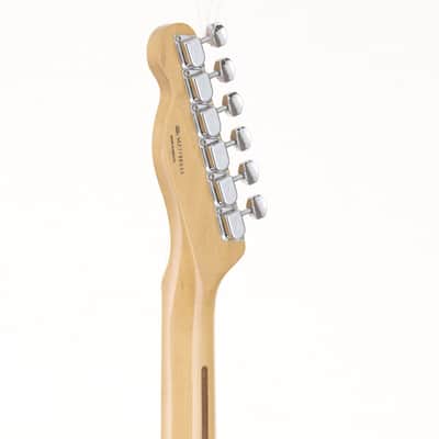 FENDER MEXICO Classic 69 Telecaster Thinline 3-Color Sunburst [MZ7198033] (07/13) image 12