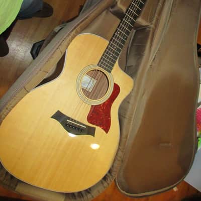 Taylor 214ce with ES2 Electronics 2020 - 2023 - Natural image 3