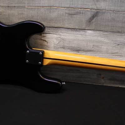 Vintage Reissued Bass V4MTB "Tony Butler" Signature Black image 8