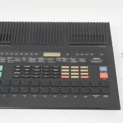YAMAHA RX5 Digital Rhythm Programmer Drum Machine w/ 100-240V PSU