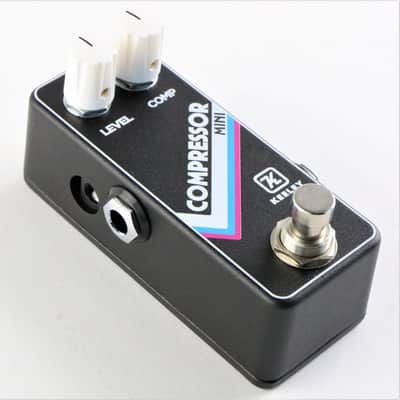 KEELEY COMPRESSOR MINI image 2
