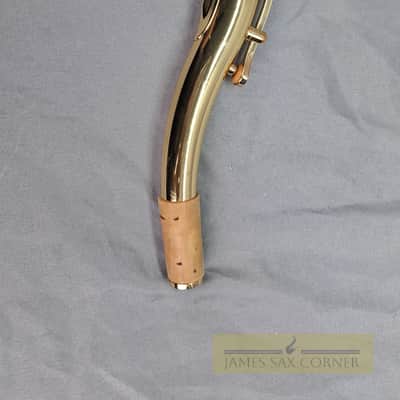 NO TARIFFS - Yamaha YTS-62 Tenor Saxophone Purple Logo image 21