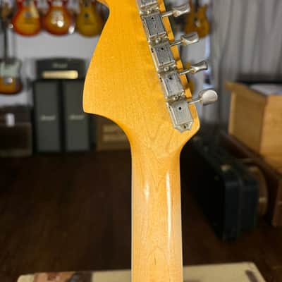 Fender Jazzmaster 1966 - Lake Placid Blue - 100% Original OHSC image 9