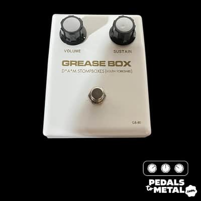 D*A*M Gb-80 Grease Box W/ NKTS and OC75 -x11491 image 5