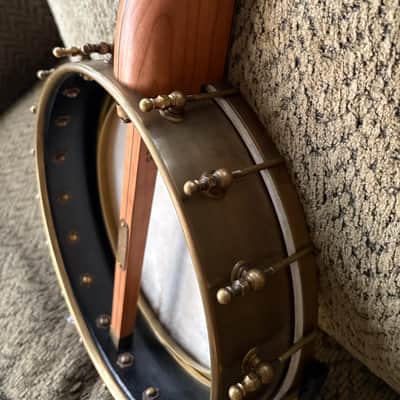 Pisgah Custom Dobson Semi-Fretless Banjo 2024 image 7