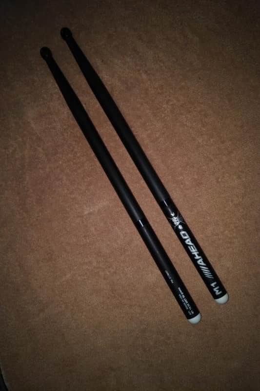 Ahead M-1 Drum Sticks 2010 black image 1