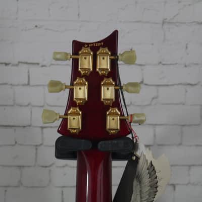 PRS Single Cut Artist Package Heritage cherry image 3