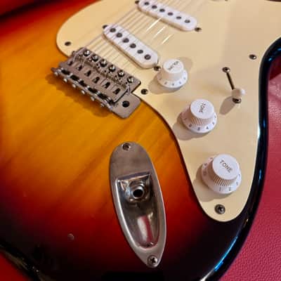 1981 Greco Super Power Stratocaster image 2