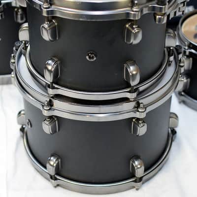 Tama SC Maple Dirk Verbeuren Double Bass Tourset image 4