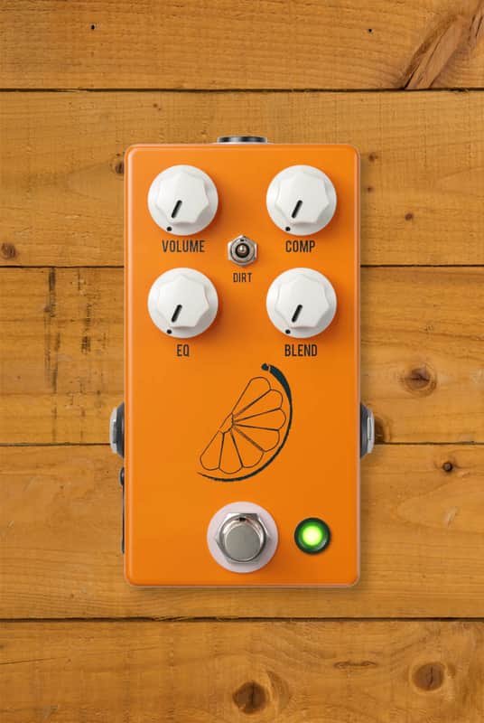 JHS Pulp N Peel V4 - The Compressor/Preamp/DI Box That You've Been Dreaming Of image 1