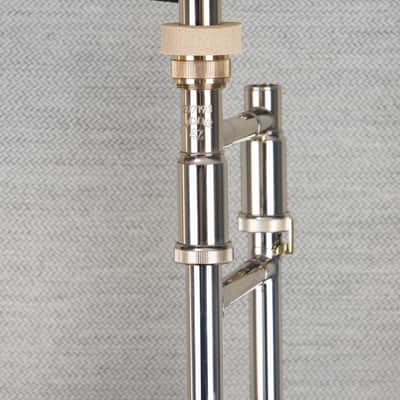 Bach LT42AFG Stradivarius Lightweight Axial Flow Valve Tenor Trombone image 7