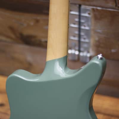 D'Angelico Premier Bedford 2018 - Army Green image 12