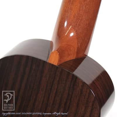 ASTURIAS <MIJ>Tiny Concert Spruce Rosewood  2020[Pre-Owned] image 10