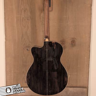 PRS SE Angelus A60E – Natural – Used Excellent image 6