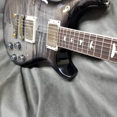 Paul Reed Smith PRS S2 McCarty 594 Faded Gray Black Burst image 1