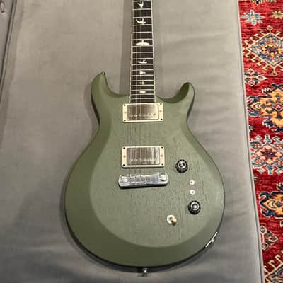PRS S2 Mira 594 Satin 2025 - Present - Matcha Green image 3