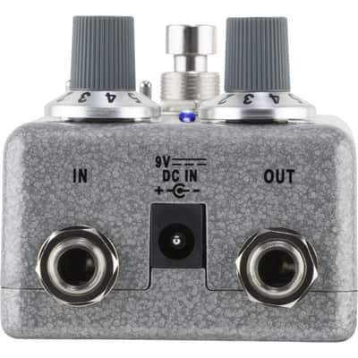 Fender Hammertone Space Delay - Effect for Guitars image 2