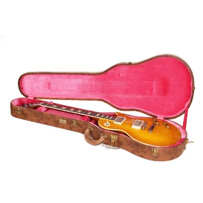 Gibson Custom Shop Kirk Hammett "Greeny" 1959 Les Paul Standard Murphy Lab Aged Limited Edition image 18
