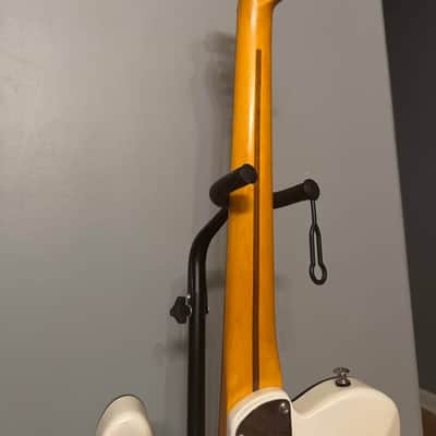 Fender American Ultra Telecaster with Rosewood Fretboard 2019 - Present Arctic Pearl image 8