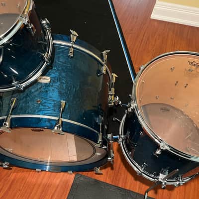 Yamaha PHX - Sapphire gloss image 7