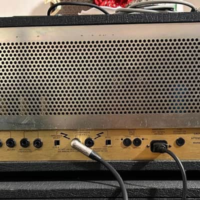Marshall JCM900 Master Volume MKIII 100W head image 2