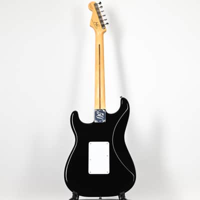 Fender Limited Edition 50th Anniversary Dave Murray Stratocaster- Black 2026 (MX25163758) image 4