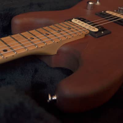 Wayne Charvel Guitars Monster handmade by himself image 8
