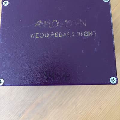 Analogman King of Tone V4 image 2