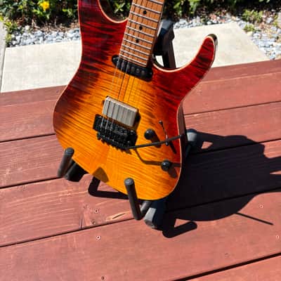 Tom Anderson Guitarworks Li'l Angel image 2
