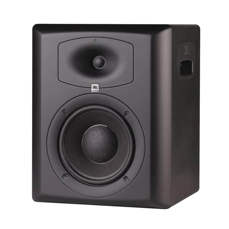 JBL LSR6328P 8" Powered 2-Way Studio Monitor (Single) image 1