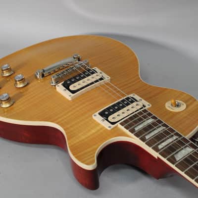 2020 Gibson Slash Signature Les Paul Appetite Burst w/OHSC image 9