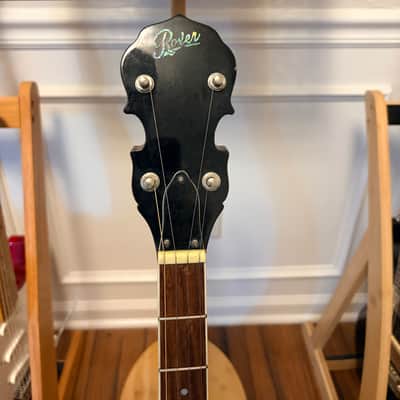 Rover RB-25 Resonator 5 String Banjo image 4