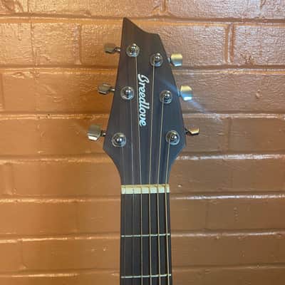 Breedlove Discovery Concert Left-Handed 2010s - Natural image 2
