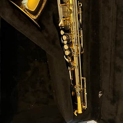 Yamaha YTS-26 Standard Tenor Saxophone 2010s - Lacquered Brass image 2