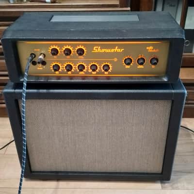Klemt Showstar 1960-ties with the 1x12" cabinet. image 3