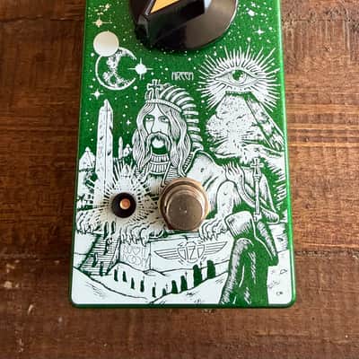 Does it Doom Giza pedal - (Al Cisneros in a box) image 6