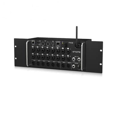 Midas MR18 Digital Stagebox Mixer for iPad/Android Tablets with Midas PRO Preamps and Multi-Channel USB Audio Interface image 4