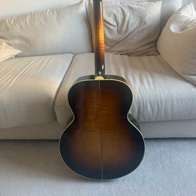 Gibson J-200 Standard 2009 - 2013 - Vintage Sunburst image 8