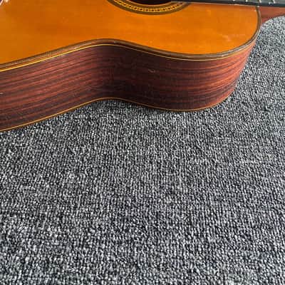 1980's Yamaha G-240 Classical Guitar image 5
