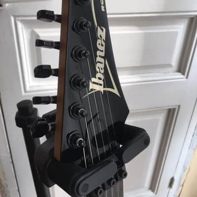 Ibanez RG370DX Black image 6