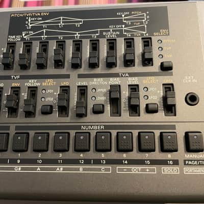 Roland JD-08 + Editors + Soundbanks, optional : KM-25 + Decksaver : 2 image 3