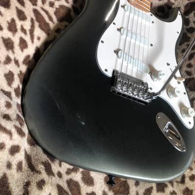 Fender Strat Plus with Maple Fretboard 1989 - Black Pearl Burst - Vega and Original Tremolo image 2