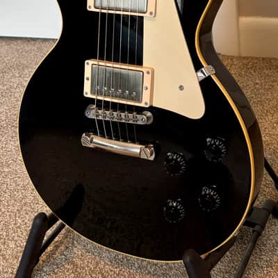 Gibson Custom '57 Les Paul Standard M2M 2020 - Ebony image 2