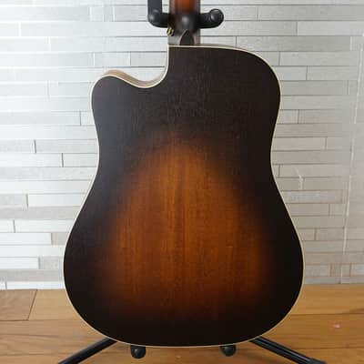 D'Angelico Deluxe Bowery - Aged Natural image 2
