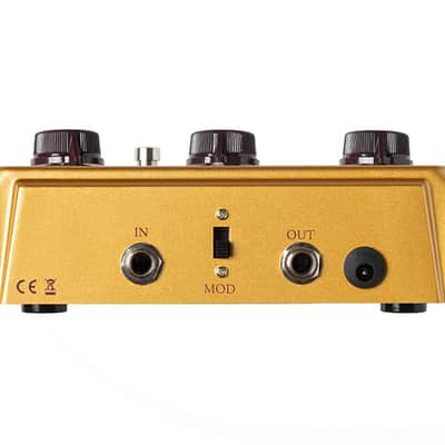 Warm Audio WA-CV Centavo Vintage Overdrive Guitar Pedal PROAUDIOSTAR image 3