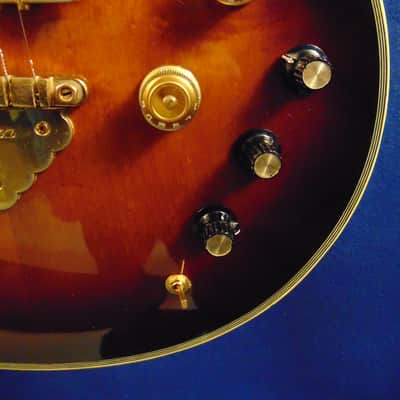 1978 Ibanez Artist model 2622 Antique Violin image 3