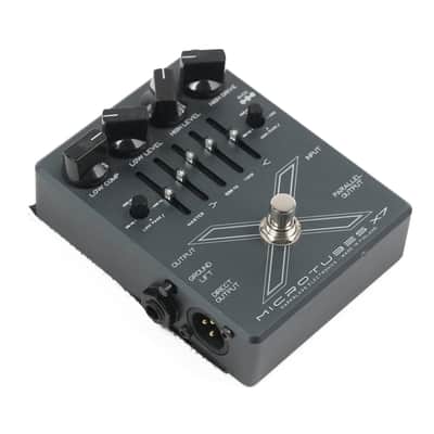 Dark Glass Microtubes X7 Owned by Matt Freeman Of Rancid image 2