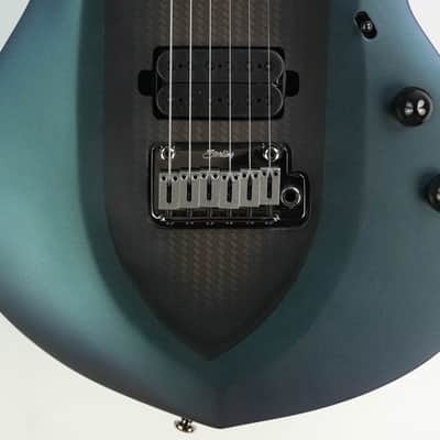 Sterling by Music Man Majesty MAJ100 John Petrucci Arctic Dream image 3