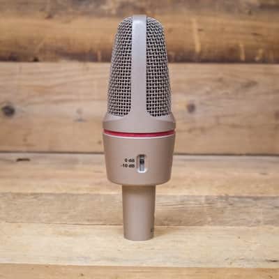 AKG C3000B Studio Condenser Microphone with Shock Mount C-3000-B Mic U283257 image 2